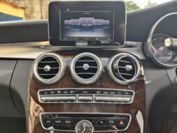 Mercedes C Class C 220 D full