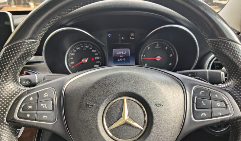 Mercedes C Class C 220 D full