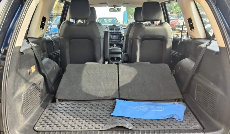 Tata Hexa XTA 4×2 6Str full