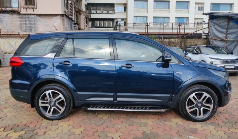 Tata Hexa XTA 4×2 6Str full