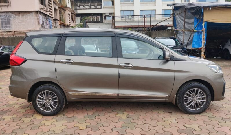 Maruti Ertiga Smart Hybrid Zxi Plus full