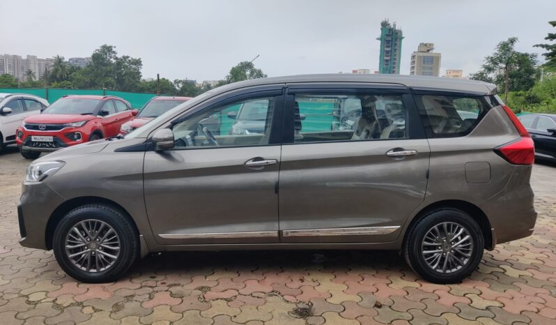 Maruti Ertiga Smart Hybrid Zxi Plus full