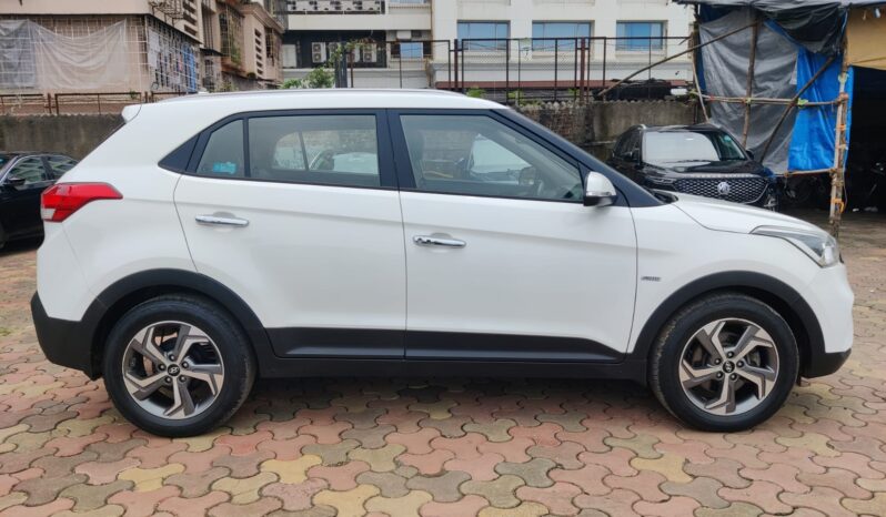 Hyundai Creta 1.6 CRDI SX full