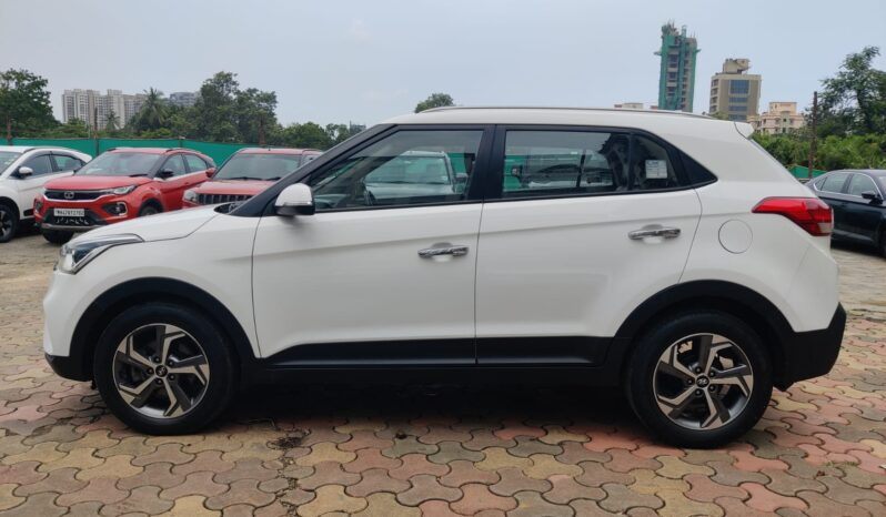 Hyundai Creta 1.6 CRDI SX full