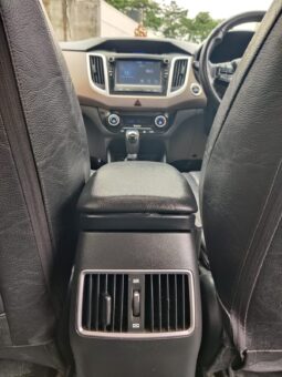 Hyundai Creta 1.6 CRDI SX full