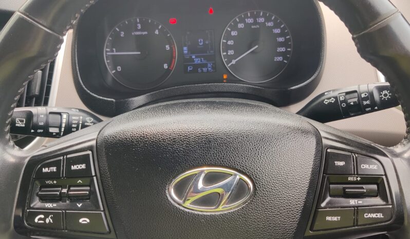 Hyundai Creta 1.6 CRDI SX full