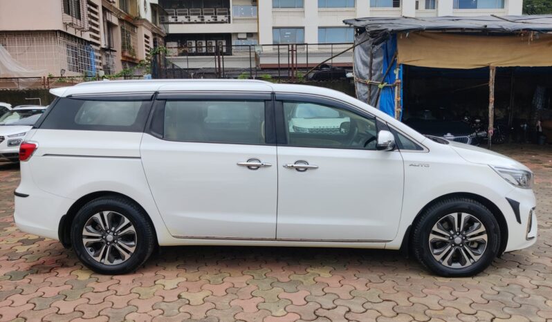 Kia Carnival 2.2 Prestige full