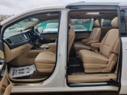 Kia Carnival 2.2 Prestige full