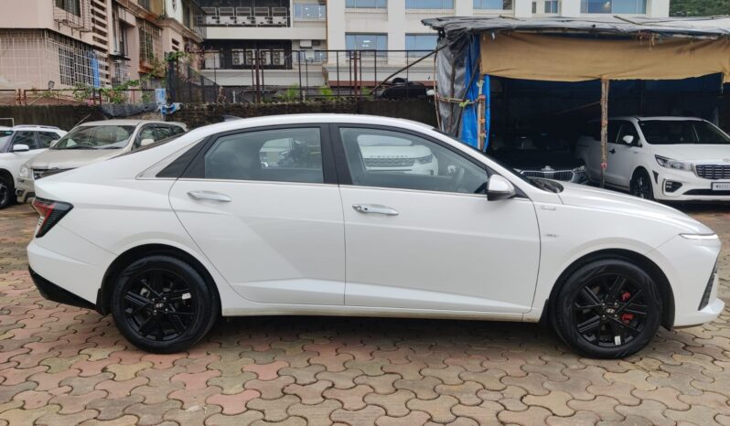 Hyundai Verna 1.5 Turbo GDI DCT SX(O) full