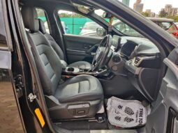 Tata Safari XZA+ 2.0 Dark Edition full