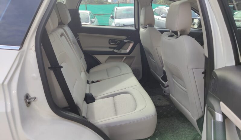 Tata Safari XZA +(O) 2.0 full