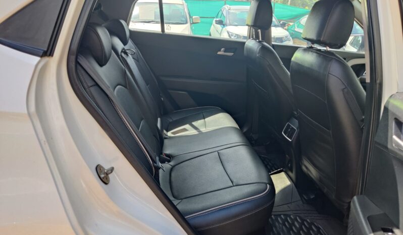 Hyundai Creta 1.6 SX Sunroof full