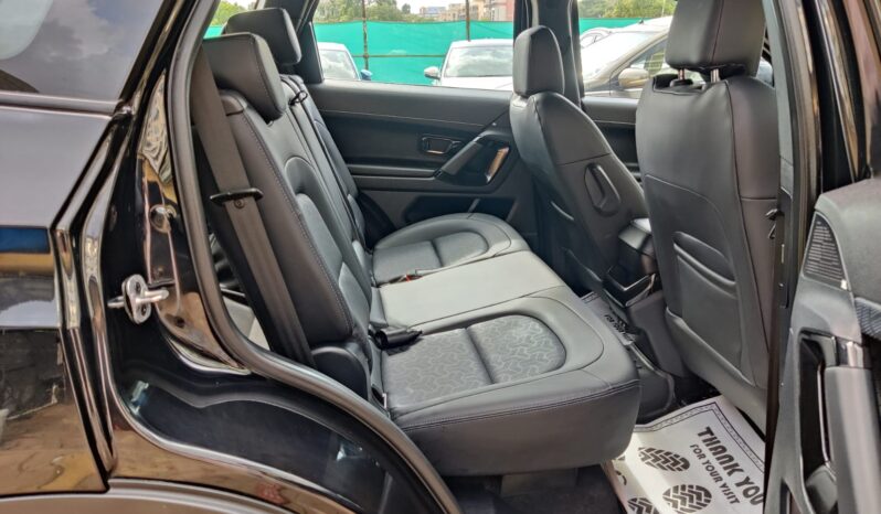 Tata Safari XZA+ 2.0 Dark Edition full