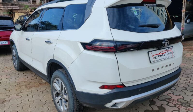 Tata Safari XZA +(O) 2.0 full