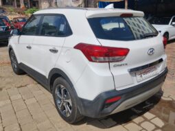 Hyundai Creta 1.6 SX Sunroof full