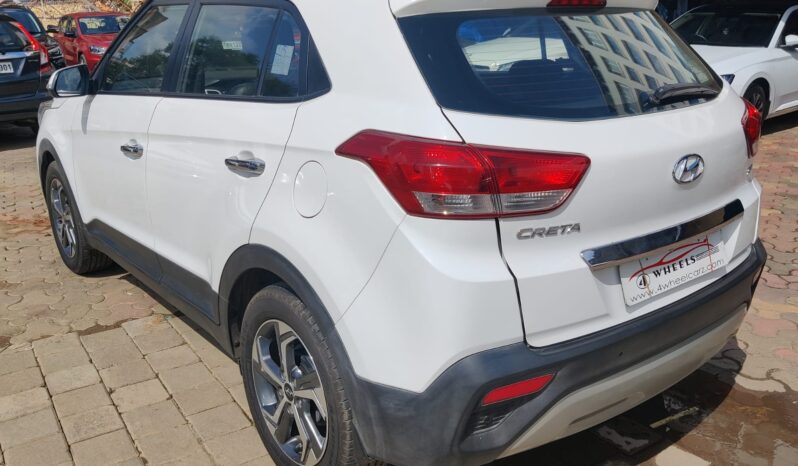 Hyundai Creta 1.6 SX Sunroof full