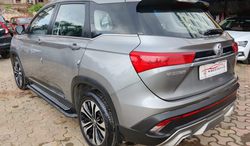 MG HECTOR 1.5 DCT SHARP full