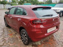 Maruti Baleno Alpha AGS full