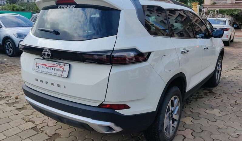 Tata Safari XZA +(O) 2.0 full