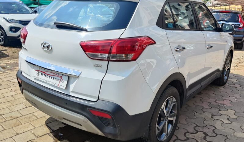 Hyundai Creta 1.6 SX Sunroof full