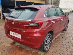 Maruti Baleno Alpha AGS full