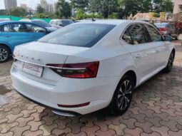 Skoda Superb L&K 2.0 TSI full