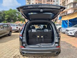 Tata Safari XZA+ 2.0 Dark Edition full