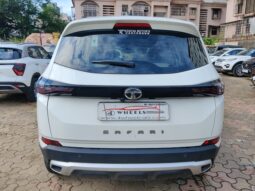 Tata Safari XZA +(O) 2.0 full