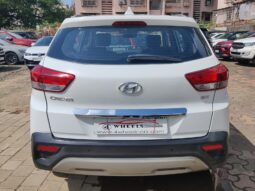 Hyundai Creta 1.6 SX Sunroof full