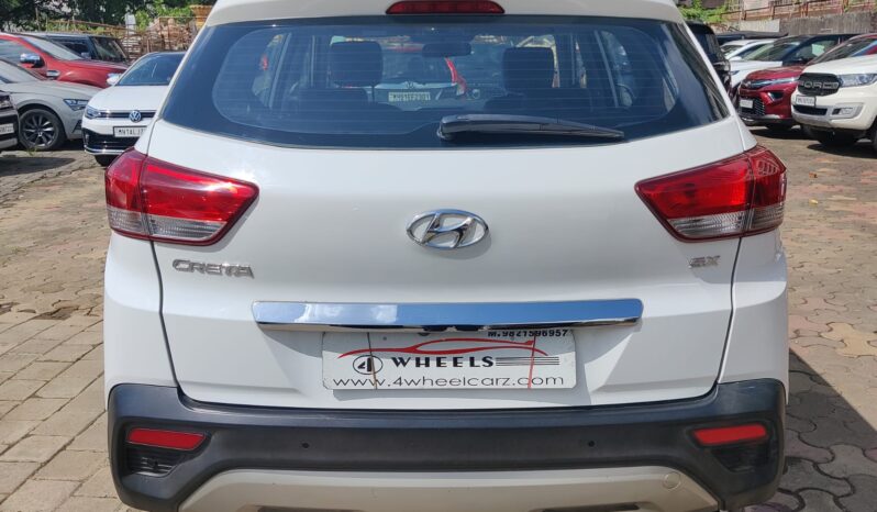 Hyundai Creta 1.6 SX Sunroof full