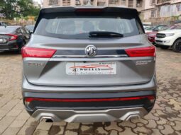 MG HECTOR 1.5 DCT SHARP full