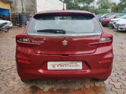 Maruti Baleno Alpha AGS full