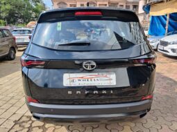 Tata Safari XZA+ 2.0 Dark Edition full