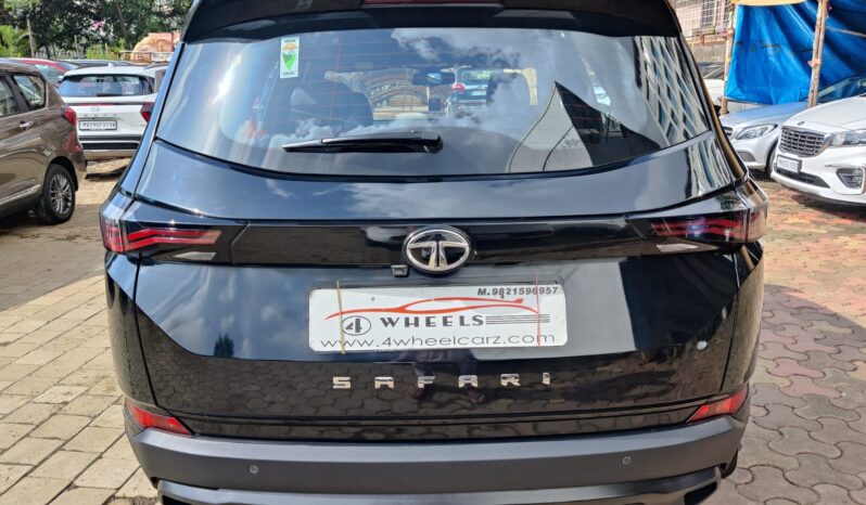 Tata Safari XZA+ 2.0 Dark Edition full