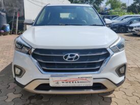 Hyundai Creta 1.6 SX Sunroof