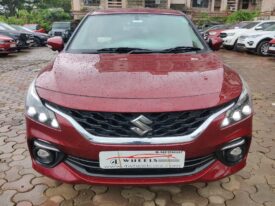 Maruti Baleno Alpha AGS