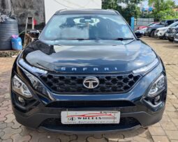 Tata Safari XZA+ 2.0 Dark Edition full