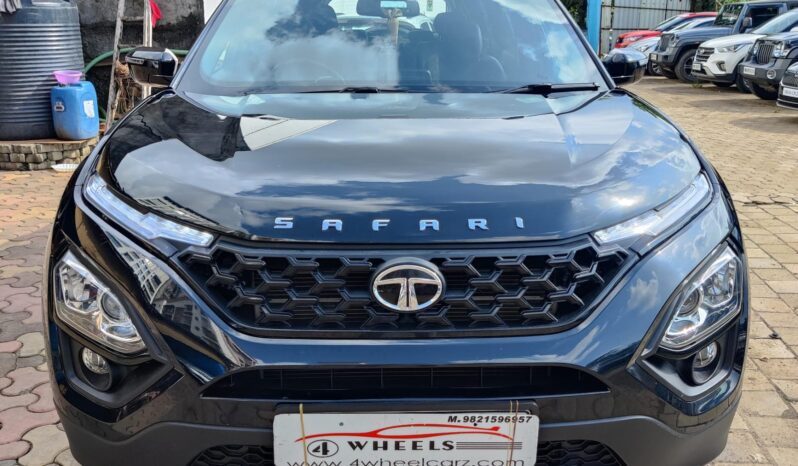 Tata Safari XZA+ 2.0 Dark Edition full