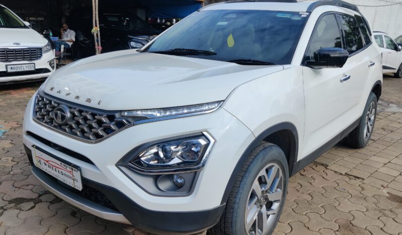 Tata Safari XZA +(O) 2.0 full