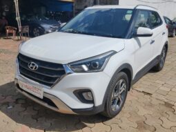 Hyundai Creta 1.6 SX Sunroof full