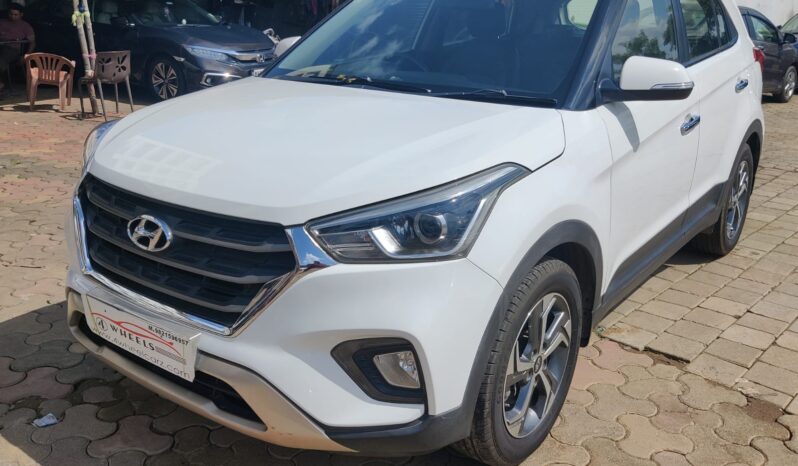 Hyundai Creta 1.6 SX Sunroof full