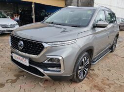 MG HECTOR 1.5 DCT SHARP full