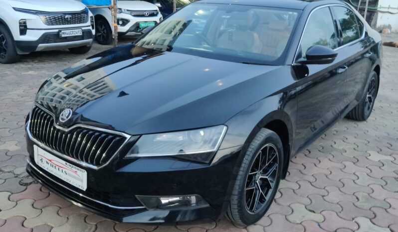 Skoda Superb 1.8 Style full