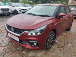 Maruti Baleno Alpha AGS full