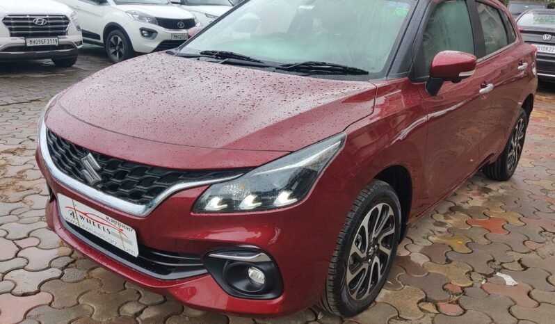 Maruti Baleno Alpha AGS full