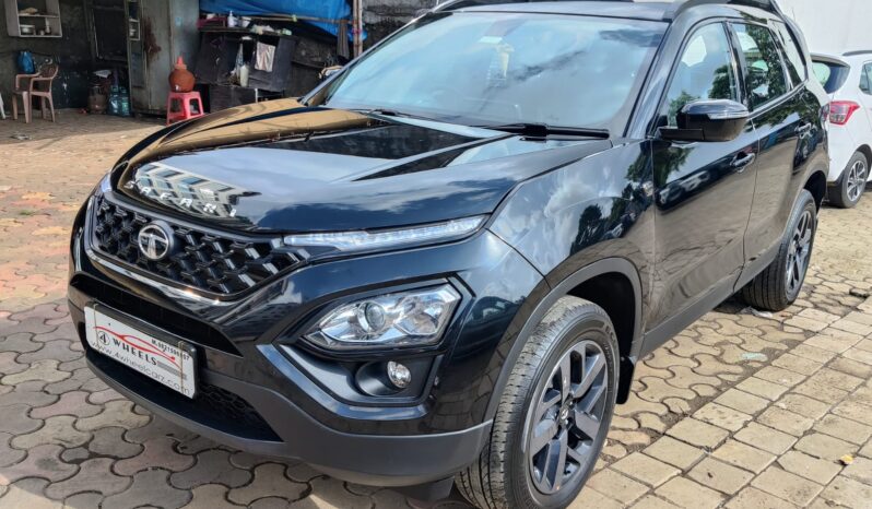 Tata Safari XZA+ 2.0 Dark Edition full