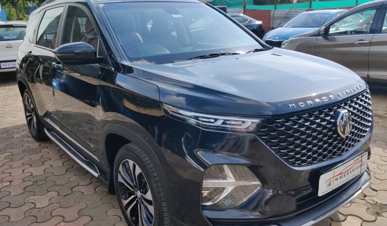 MG HECTOR PLUS 1.5 DCT SHARP 6Str full