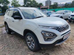 Tata Safari XZA +(O) 2.0 full