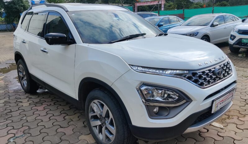 Tata Safari XZA +(O) 2.0 full