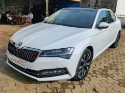 Skoda Superb L&K 2.0 TSI full